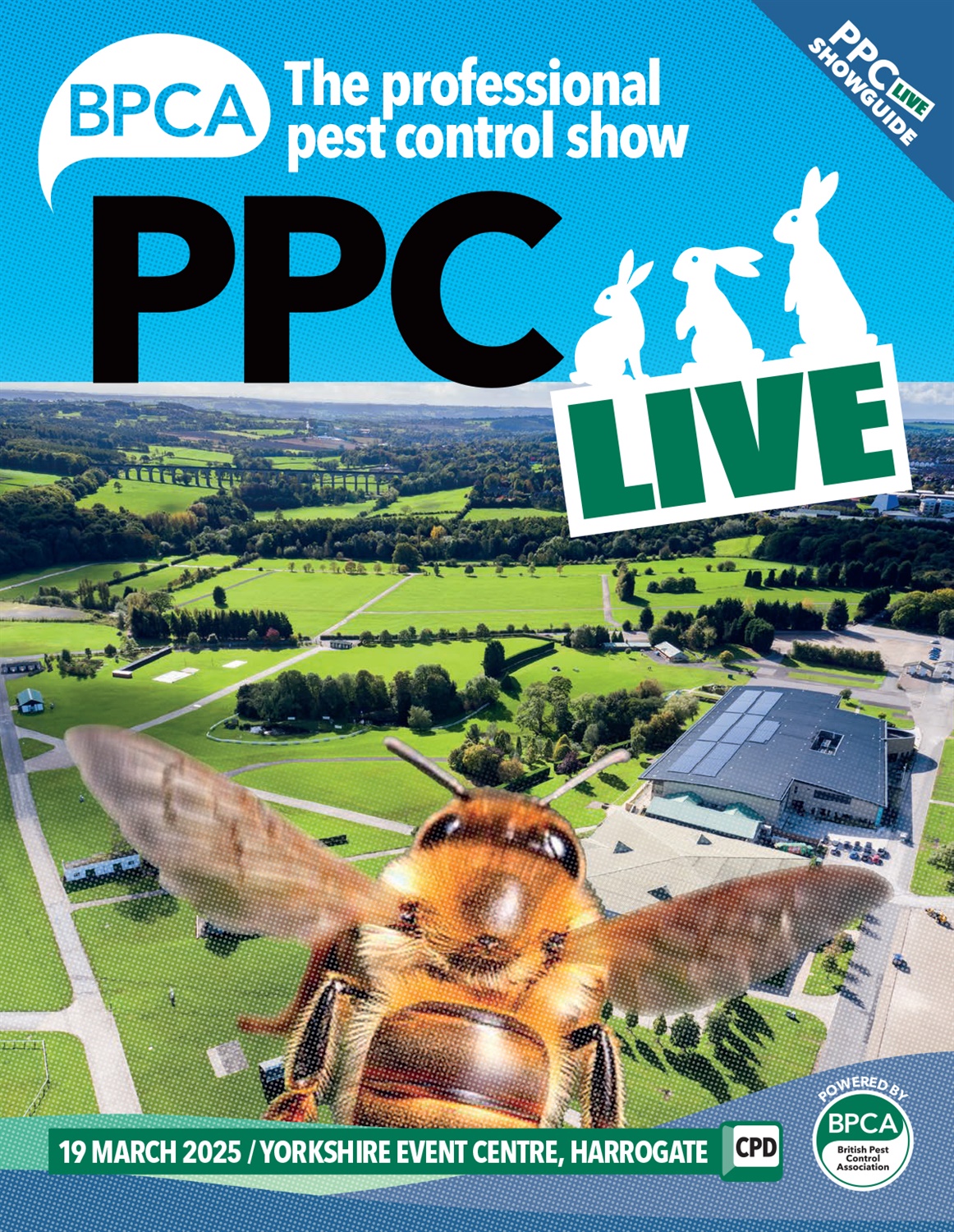 Showguide cover Showguide cover